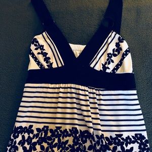 Flower Print Dress from Tokyo